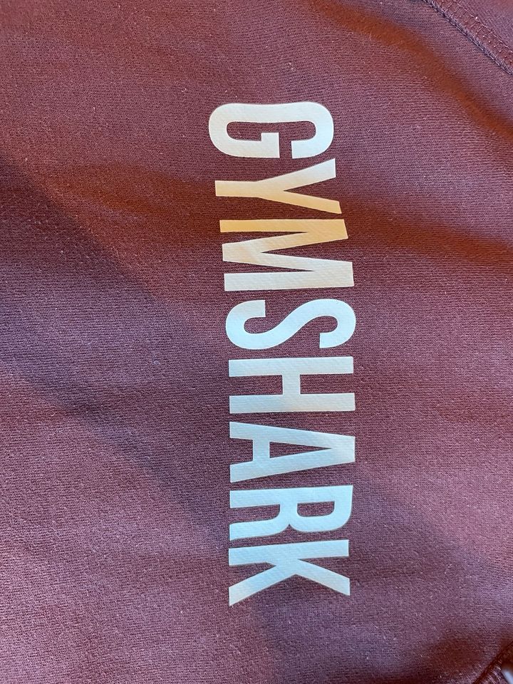 Pullover Gymshark in Elsterberg