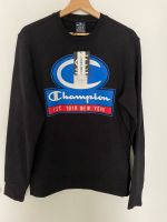 Champion Sweatshirt Pullover schwarz Größe M NEU mit Etikett Frankfurt am Main - Preungesheim Vorschau