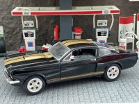 Shelby Mustang GT-350H 1966 Schwarz 1:18 sehr RAR !!! Hessen - Bruchköbel Vorschau