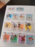 15 Alte Briefmarken Olympia! Rheinland-Pfalz - Kölbingen Vorschau
