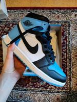Jordan 1 High OG UNC Toe Bayern - Buchenberg Vorschau