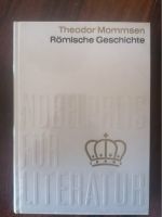 BUCH - Römische Geschichten - Theodor Mommsen - gebunden Nordrhein-Westfalen - Rheinbach Vorschau