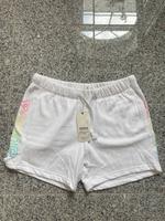 Soccx Shorts Hose kurz weiß bunt Gr. S 36 NEU Nordrhein-Westfalen - Olfen Vorschau