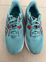 Saucony Munchen 5 Laufschuhe Gr. 40/USA 8,5/UK 6,5 neuwertig Hessen - Gründau Vorschau