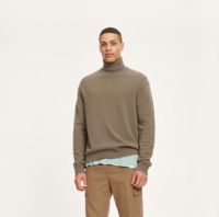 SAMSOE SAMSOE Pullover Rollkragen M kaum getr. 100% Wolle Pankow - Prenzlauer Berg Vorschau