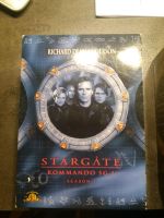 Stargate Richard Dean Anderson SG 1, Season 1 und 2 Hessen - Büdingen Vorschau