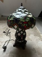 Lampe im Tiffanystil Lumiere de Paris NEU 50cm hoch Nordrhein-Westfalen - Grefrath Vorschau