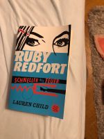 Ruby Redfort schneller als Feuer Baden-Württemberg - Mannheim Vorschau