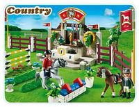 Playmobil Reitturnier 5224 Baden-Württemberg - Langenau Vorschau