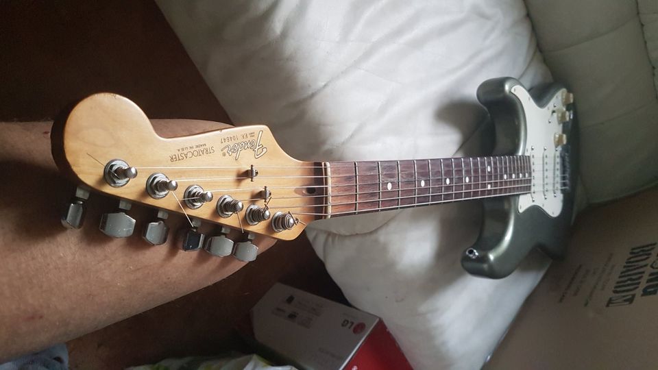 Fender Stratocaster EE USA in Seelze