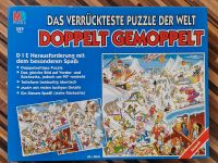 Puzzle - beidseitig bedruckt - 529 Teile Nordrhein-Westfalen - Ibbenbüren Vorschau