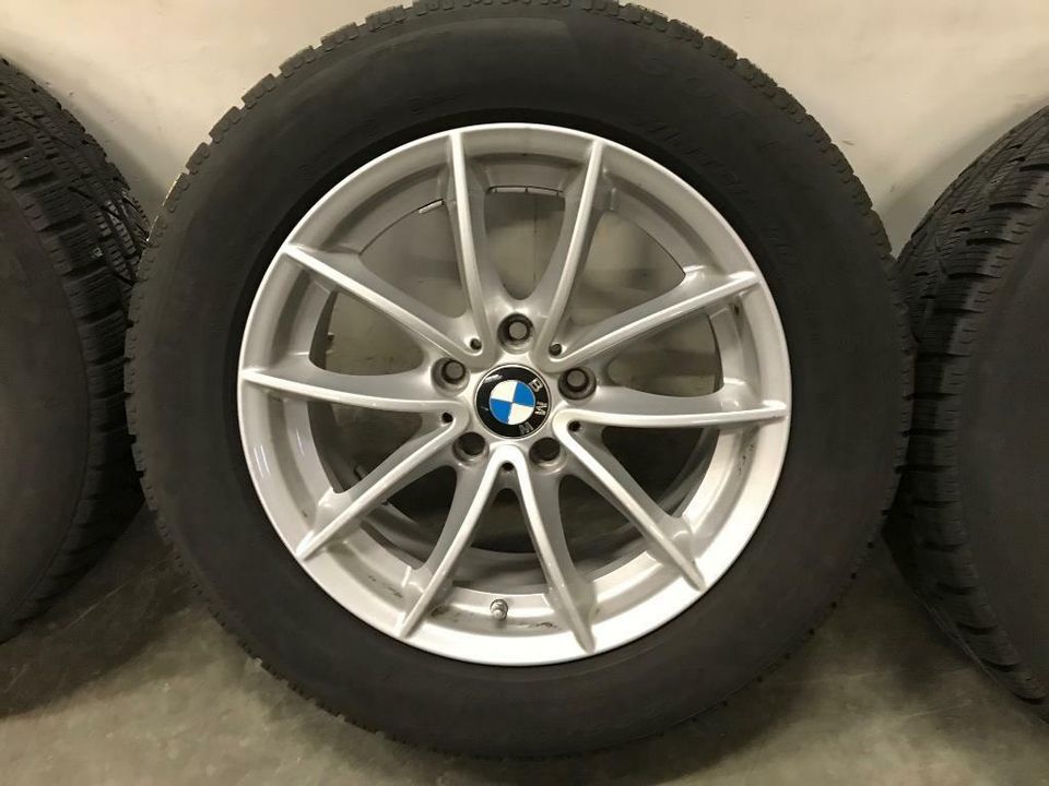 BMW X3 Felgensatz F25 304 Styling-Wintersatz 17 Zoll 6 mm x4 in Kleve