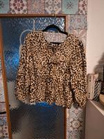 Leobluse mit Puffärmeln Bayern - Lautertal Vorschau