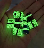 EDC Micarta Beads auch glow in the dark Niedersachsen - Ottersberg Vorschau