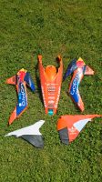 Plastik Dekor KTM sxf Müritz - Landkreis - Penzlin Vorschau