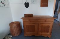 Großes Sideboard Holz, Vollholz, Anrichte, Massiv Berlin - Reinickendorf Vorschau