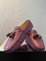 Tods Tod‘s Slipper Halbschuhe Lila Loafer 39 Hannover - Nord Vorschau