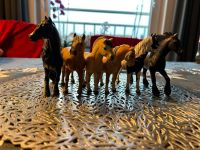 Schleich Pferde/Ponys/Fohlen Nordrhein-Westfalen - Enger Vorschau