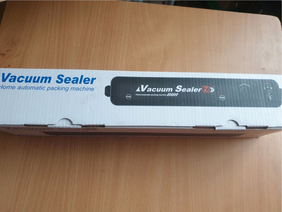 Vacuum Sealer in Bad Saulgau