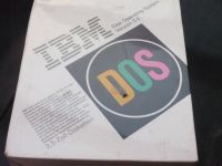 Rarität Retro IBM DOS 5.0 original verpackt Nordrhein-Westfalen - Sankt Augustin Vorschau