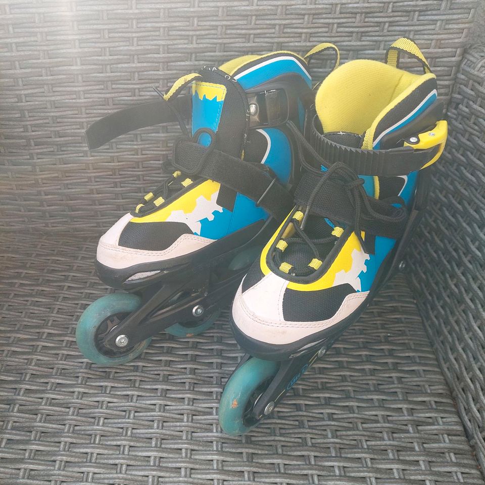 Inline Skates Größe 29-33 Inliner in Leipzig