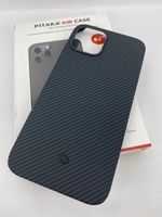 PITAKA iPhone 12 mini Pro Max MagEZ Case Aramid Carbon Hülle Hamburg-Mitte - Hamburg Hamm Vorschau