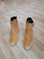 neue Gabor best fitting Leder Stiefeletten Hamburg-Mitte - Hamburg Altstadt Vorschau