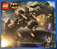 Lego Batwing: Batman vs Joker 76265 Leerkarton Hessen - Altenstadt Vorschau