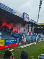 Große Hansa Rostock Flagge o.ä Nordrhein-Westfalen - Bottrop Vorschau