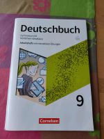 Deutschbuch Gymnasium G9 NRW Klasse 9 Nordrhein-Westfalen - Velbert Vorschau