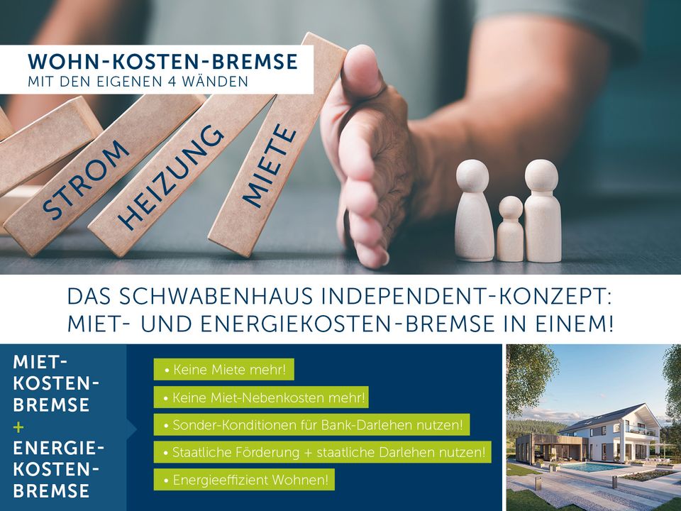 Die perfekte Wohlfühloase – Modernes Einfamilienhaus von Schwabenhaus in Bergheim