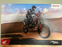 Poster Honda Africa Twin CRF 1000 L ***neu*** Baden-Württemberg - Herrenberg Vorschau