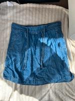 Esprit Lyocell Rock Minirock blau Sommer L 40 Saarland - Spiesen-Elversberg Vorschau