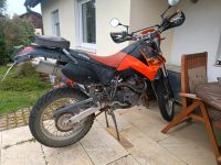 KTM lc4 640 Bayern - Bubenreuth Vorschau