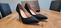 Buffalo Leder High Heels Bayern - Schweinfurt Vorschau