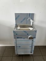 Handwaschbecken  50 cm mit Kniebedienung CK Gastro Hessen - Hünfelden Vorschau