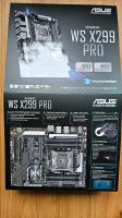 Mainboard Asus WS X299 Pro Sockel 2066 Niedersachsen - Friedland Vorschau