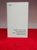 Deutschboden: Eine teilnehmende Beobachtung von Moritz Uslar Kiep Schleswig-Holstein - Flintbek Vorschau