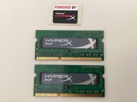 +++ 8GB RAM DDR3-1600MHz CL9 SODIMM +++ Nordrhein-Westfalen - Geilenkirchen Vorschau