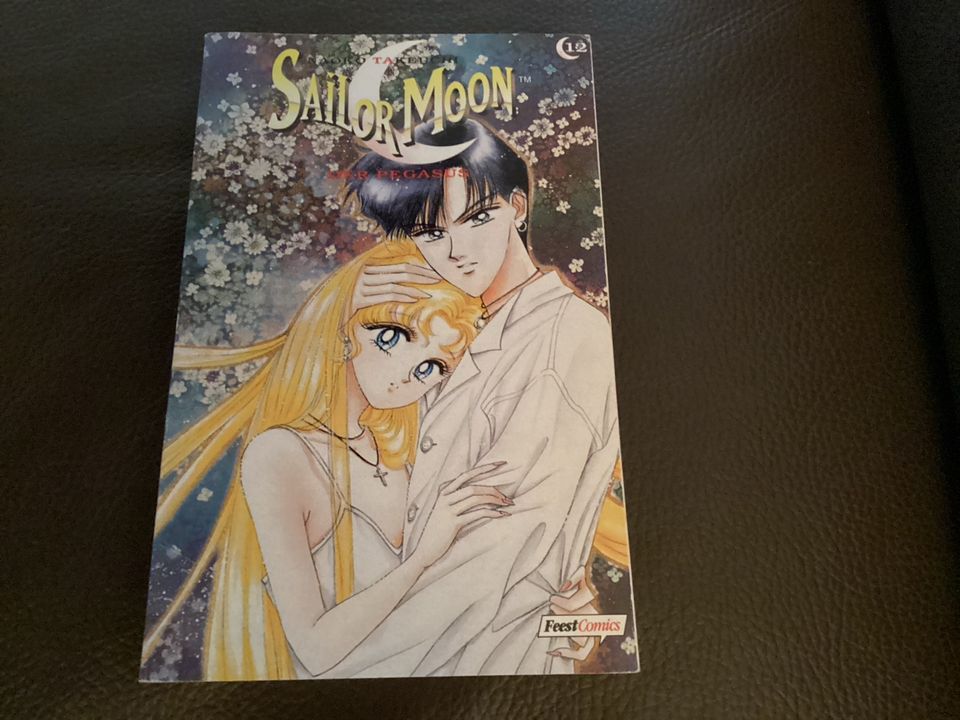 Sailor Moon Mangas in Reppenstedt