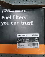 Kraftstofffilter Filter Dieselfilter Mercedes W906 RIDEX 9F0134 Nordrhein-Westfalen - Leverkusen Vorschau