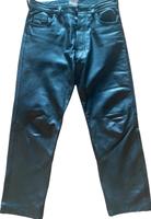 ‼️ DIESEL LEDERHOSE LEDERJEANS LEDER JEANS HOSE WIE LEVI 501 W32 Düsseldorf - Heerdt Vorschau