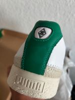 PUMA Borussia Mönchengladbach Sneaker Turnschuhe Basket Trim 45 Nordrhein-Westfalen - Korschenbroich Vorschau