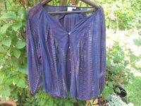 Bluse, Roxy, GR. XS, blau Nordrhein-Westfalen - Soest Vorschau