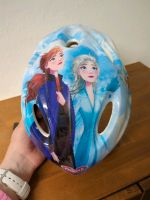 ❤️ Fahrradhelm Kind Mädchen 52-56 Frozen Elsa Herzogtum Lauenburg - Groß Grönau Vorschau