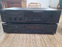 Sony CDP-211 Sony STR-AV210 AV Receiver Vintage Potsdam - Babelsberg Nord Vorschau