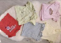 Baby Mädchen T Shirt Größe 74 Sachsen - Delitzsch Vorschau