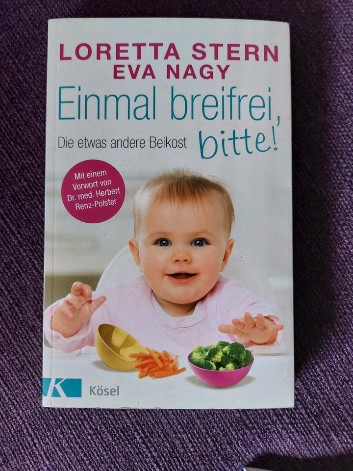 Buch einmal breifrei, bitte! Von Loretta Stern und Eva Nagy in Berlin