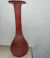 Glas Vase ca 32cm hoch Bayern - Ruderting Vorschau
