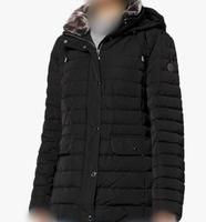 Gil Bret Damen Winter Steppjacke Daunenfüllung schwarz Gr. 48 Schleswig-Holstein - Hohenfelde bei Kiel Vorschau